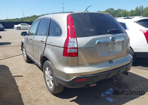 2008 Honda Cr-V Ex-L z USA, uszkodzony, nr VIN JHLRE38748C036475